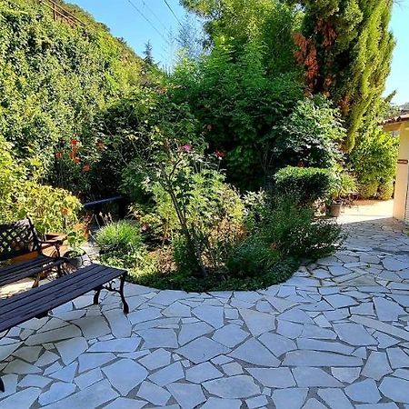 Lunas  Manoir De Gravezon B&B 외부 사진