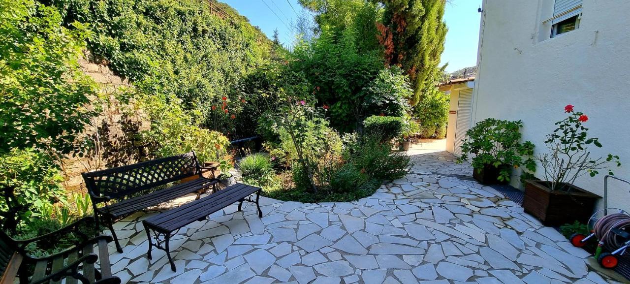 Lunas  Manoir De Gravezon B&B 외부 사진