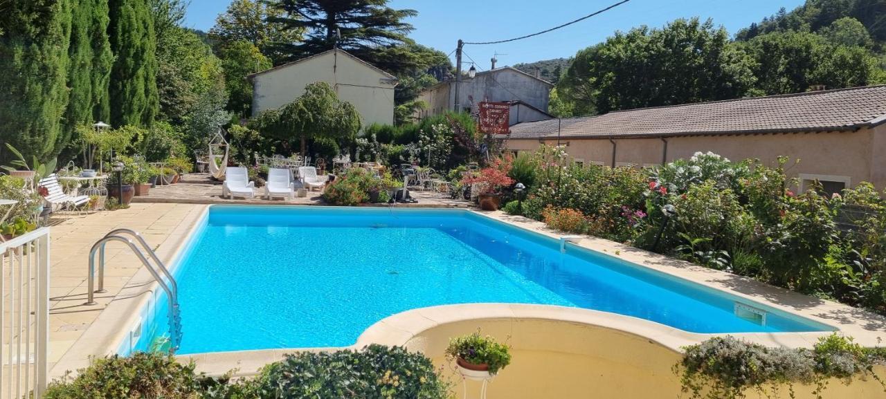 Lunas  Manoir De Gravezon B&B 외부 사진