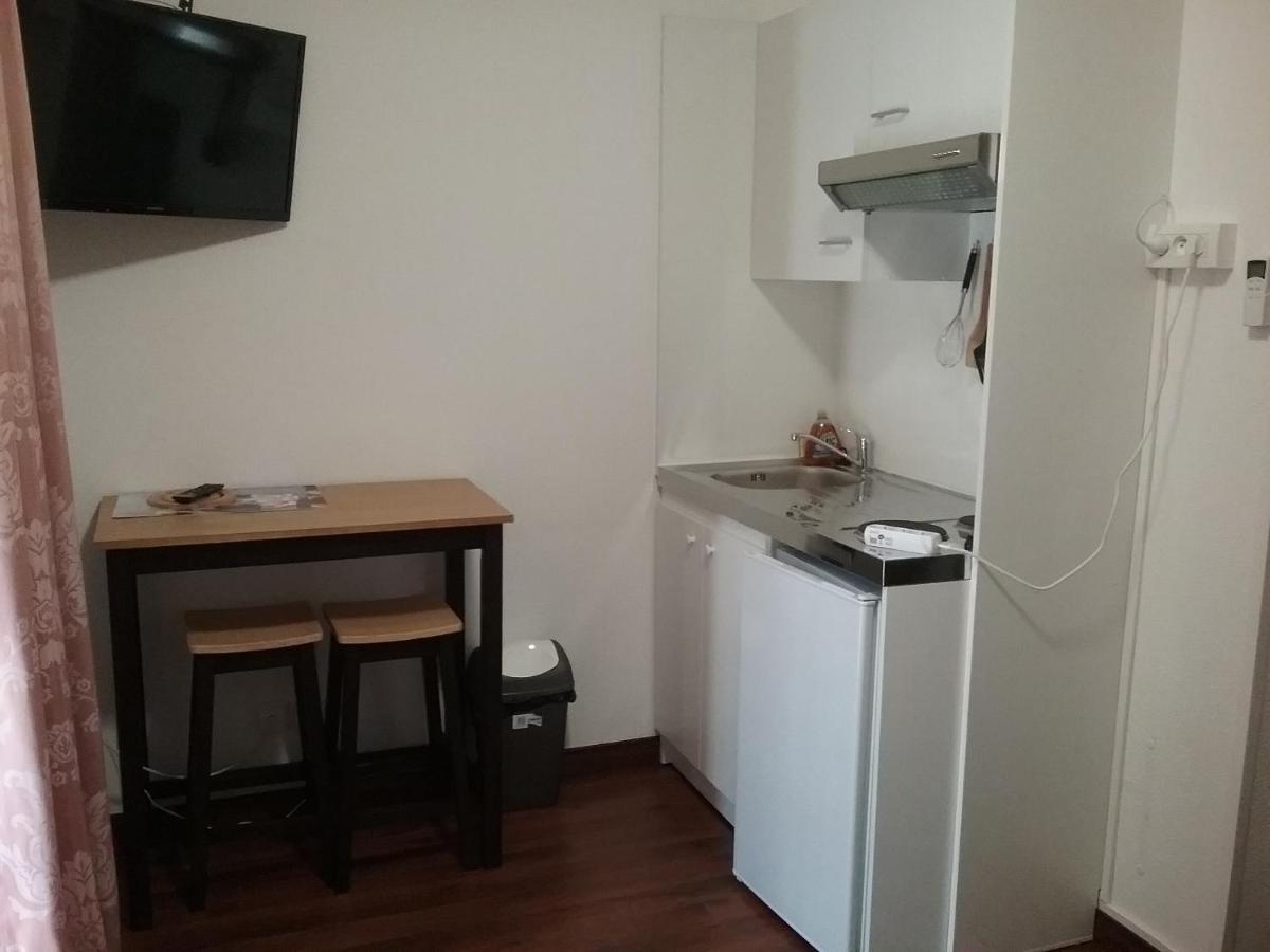 Lunas  Manoir De Gravezon B&B 외부 사진
