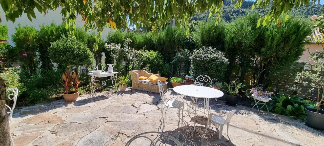 Lunas  Manoir De Gravezon B&B 외부 사진