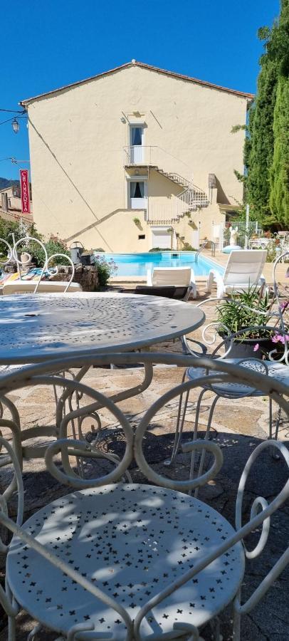 Lunas  Manoir De Gravezon B&B 외부 사진