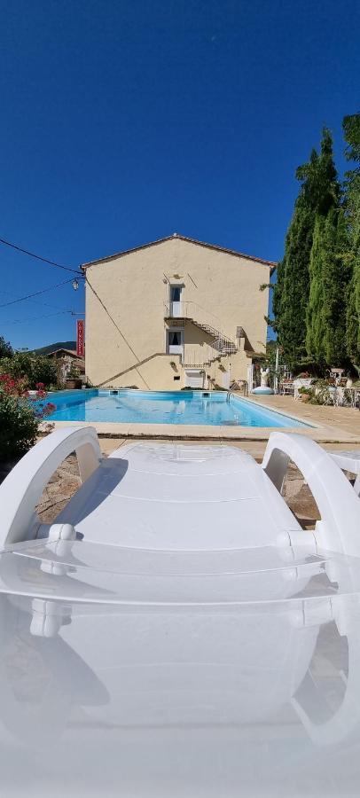 Lunas  Manoir De Gravezon B&B 외부 사진