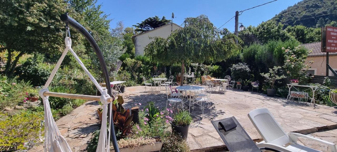 Lunas  Manoir De Gravezon B&B 외부 사진