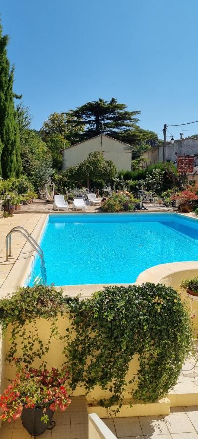 Lunas  Manoir De Gravezon B&B 외부 사진