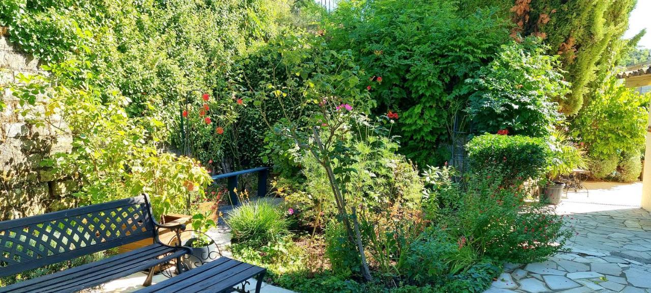 Lunas  Manoir De Gravezon B&B 외부 사진