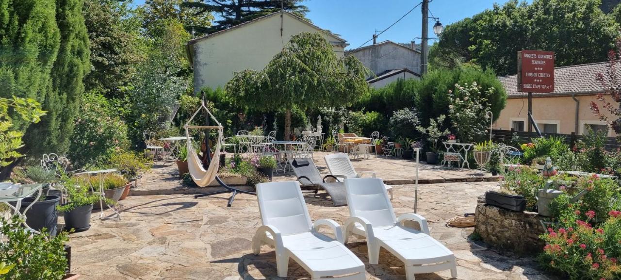 Lunas  Manoir De Gravezon B&B 외부 사진
